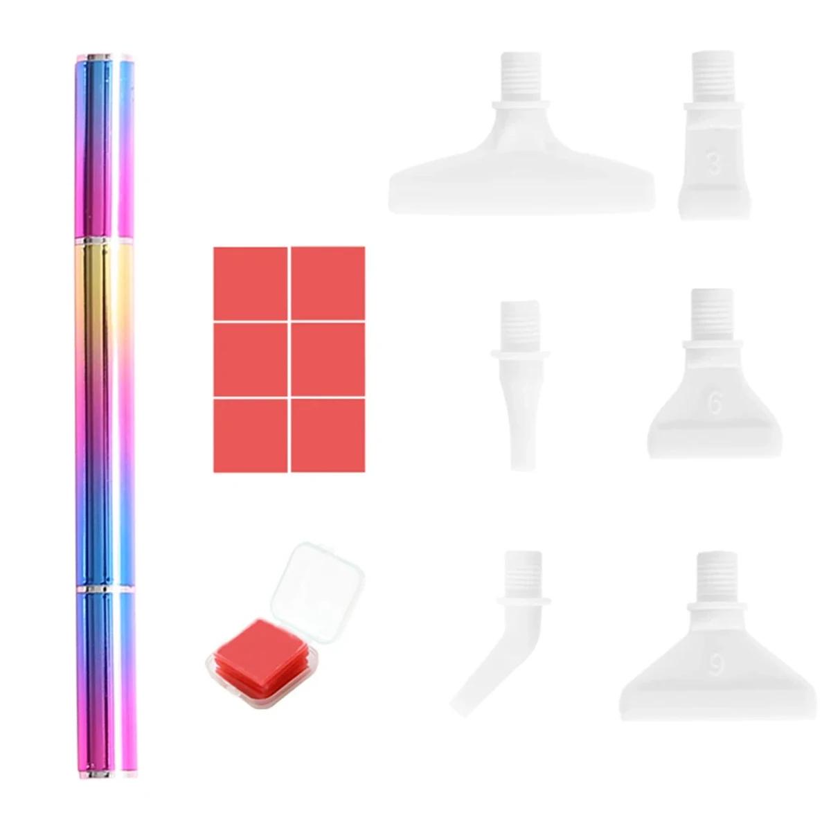 

5D Diamond Art Dot Drill Pen DIY Ремесла, Алмазная живопись Художественные аксессуары J-157