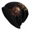 Anime Goldorak Grendizer Goldrake UFO Robot Beanie Bonnet Knit Hat Cool Unisex Unisexga Warrior Warm Winter Skullies Beanies Cap