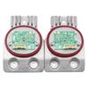 A2059067804 A2059067904 LED-Scheinwerfer Tagfahrlicht für Mercedes-Benz C-Klasse W205 Autozubehör Hohe Version