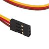 Servo Extension Cable Soft Flexible Y Wire Servo Extension Cable Cord for RC Model Cars Boats Airplanes