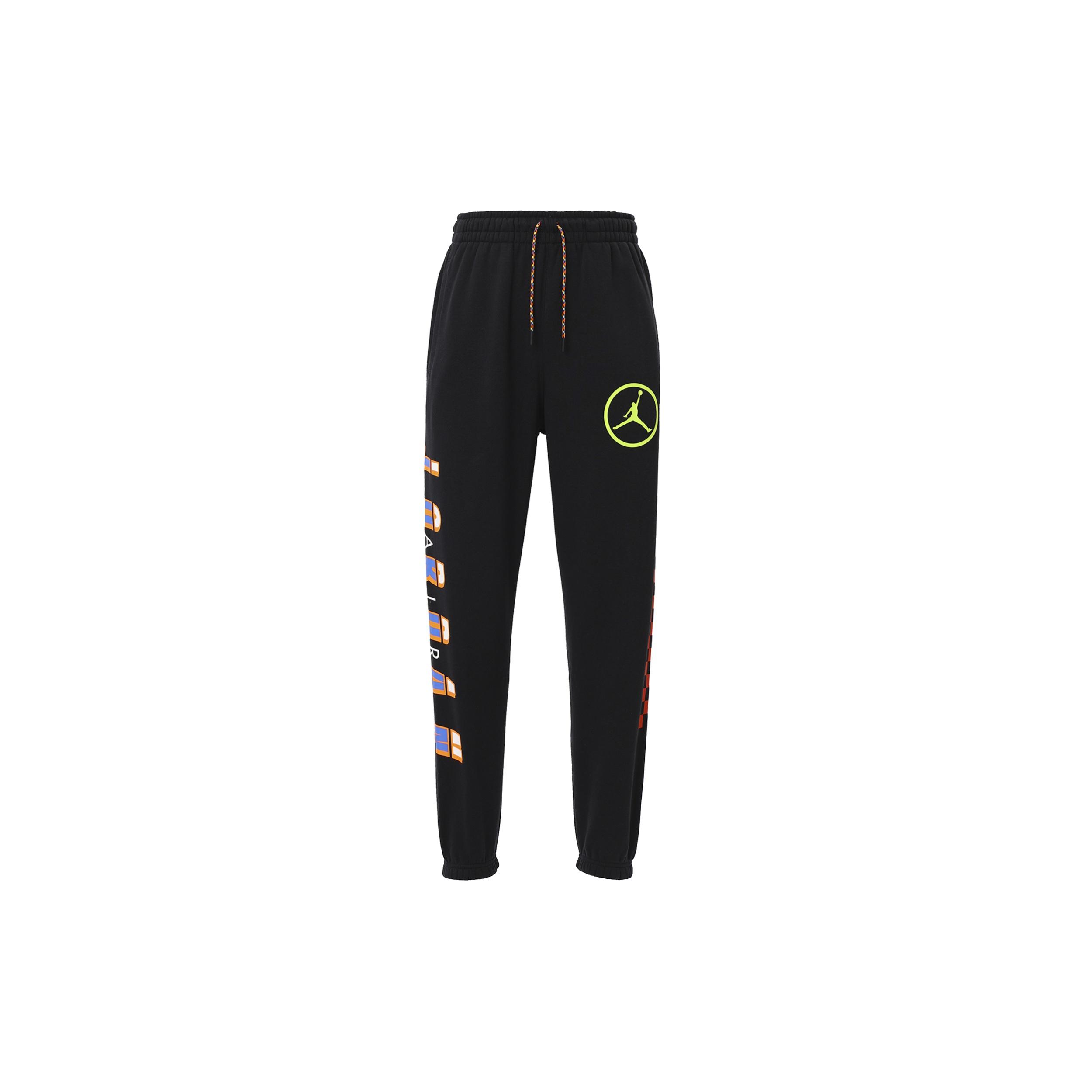 Air Jordan Sport DNA Fleece Trousers Black Men s CV2979-010 XL