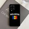 Moldova Flag Case For Samsung Galaxy M20 M32 M52 M56 M06 M16 M36 M54 M34 M14 M35 M55 M15 M11 M31 M13 M53