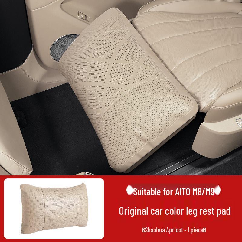 AITO M5-M9 Car Headrest & Lumbar Support Pillow - Leg Rest, Neck & Waist Support Car Accessories