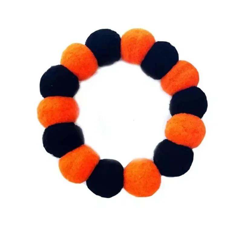 Christmas Dog Necklace Bowties Collar for Small Dog Cat Bow Tie Collar Christmas Dog Grooming Accessories Pet Supplies