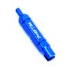 RISK Bicycle Valve Core Removal Tool for Schrader Presta Extender Bike Tube Tire Valve Tool