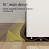 OundProof Flexible Door Bottom Sealing Strip Under Door Draft Stopper Sealing Strip Gasket Weatherstrip PVC Window Draft Guard
