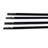 Electroplated Window Molding for Toyota 11-21 Models: Chrome Soundproof Sealing Strip