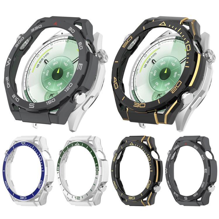 Ultimate Design PC Hollow Watch Protective Cover for Huawei Watch GT 6 Pro, Anti-Scratch Lightweight Hollow PC Protective Case, Case Only