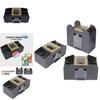 Professional Poker Card Shuffler Fully Automated And Reliable Perfect For Board Games
