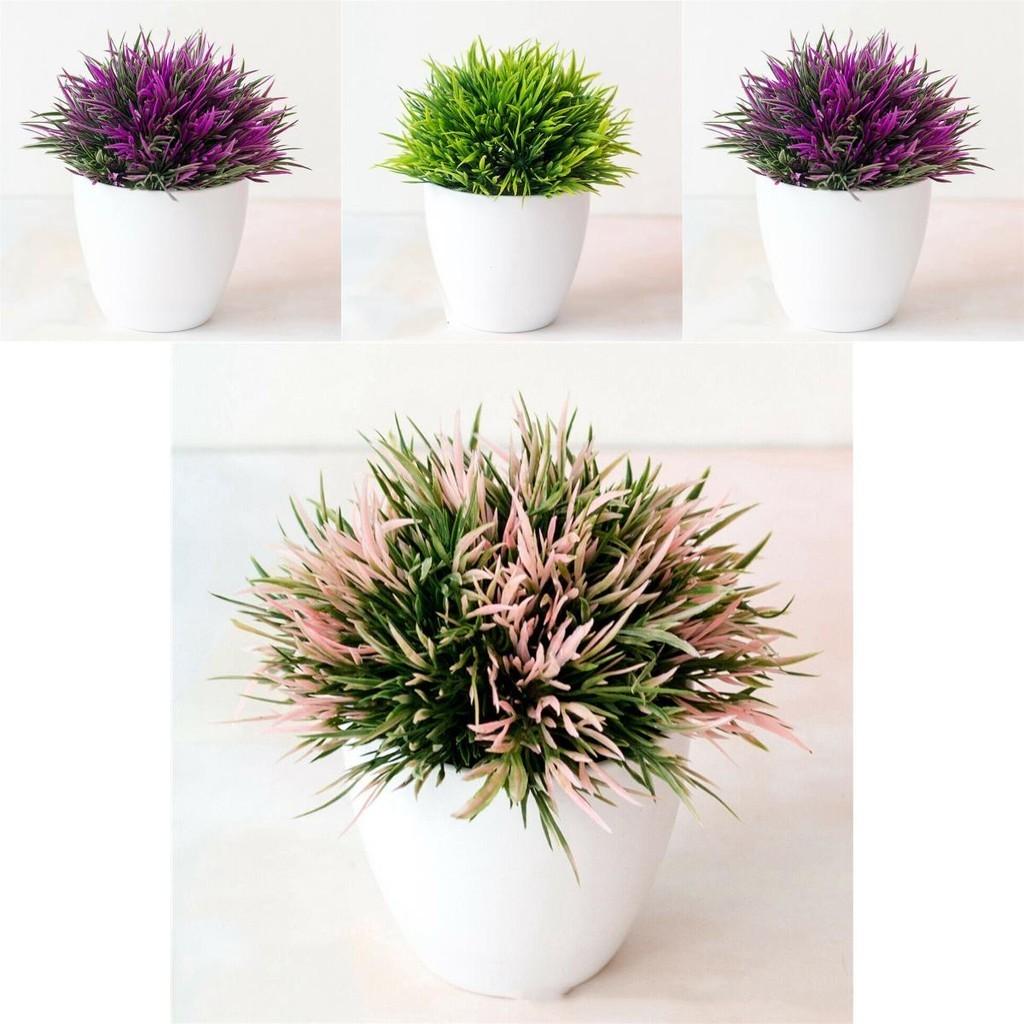 Stunning Artificial Potted Flowers With High Realistic Appearance For Any Space
