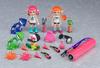 Splatoon Girl DX Edition Action Figure, Non-Scale, Reissue
