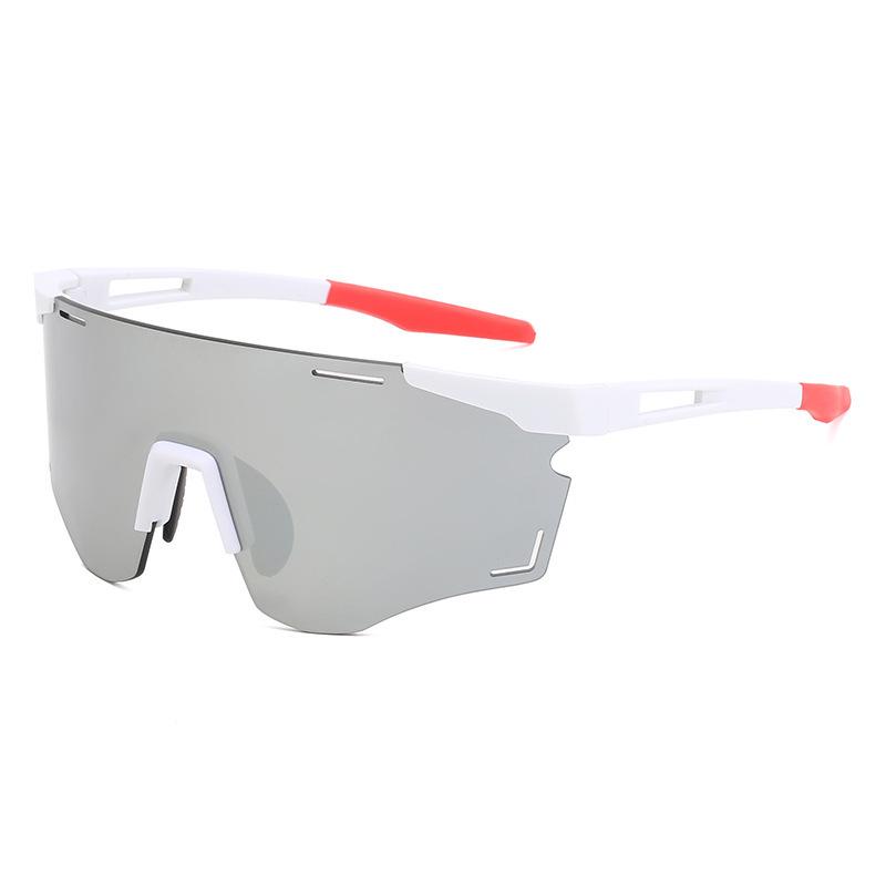 

Windproof Frameless Anti-UV Cycling & Climbing Sunglasses