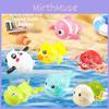 Childrens Water Play Toy Set With Plastic Marine Dolphin Turtle Animals For Bath Time And Sensory Development
