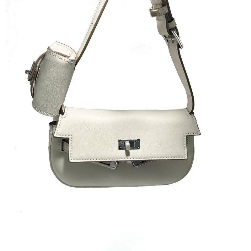 Spring and summer new fashion personalized shoulder messenger bag Majia earphone bag