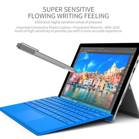 Microsoft Surface Pro için 3 Adet Yedek Dokunmatik Uç Kiti Uçlu Stylus Kalem