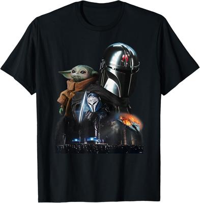 The Mandalorian Season 3 The Return To Mandalore T-Shirt