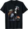 The Mandalorian Season 3 The Return To Mandalore T-Shirt