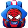 New Disney Neoprene With PU Student Bag Kids' Blue & Red B20124