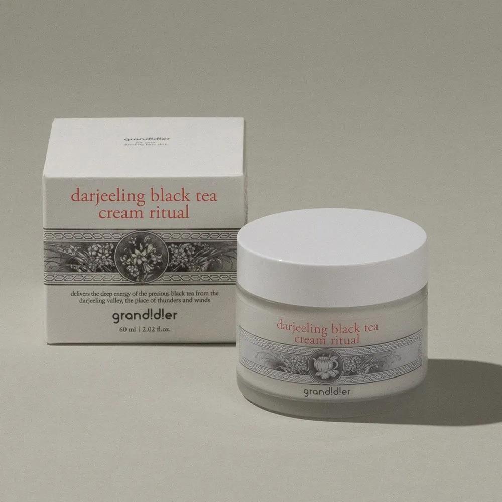 

Darjeeling Black Tea Ritual Cream 65ml 1