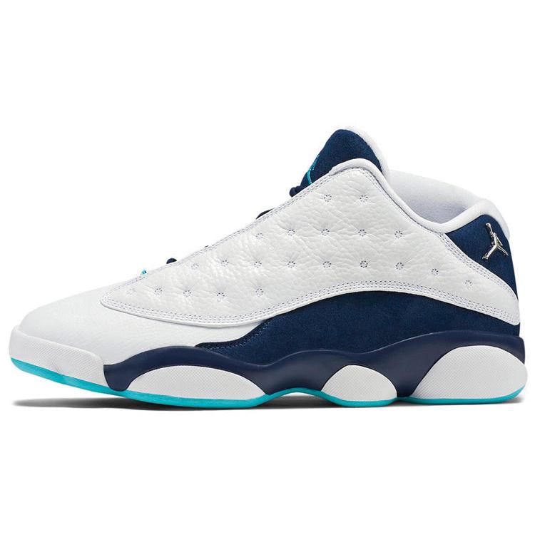 

New JORDAN 13 Retro Low Hornets 310810-107 45