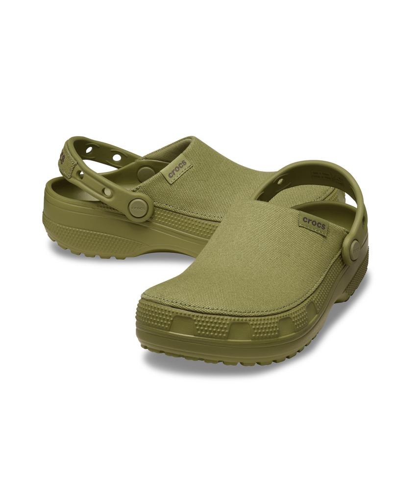 Crocs Classic Crafted Clogs - Aloe / 211354-3Ua
