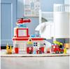 LEGO DUPLO 10970 Fire Station and Helicopter with Sound