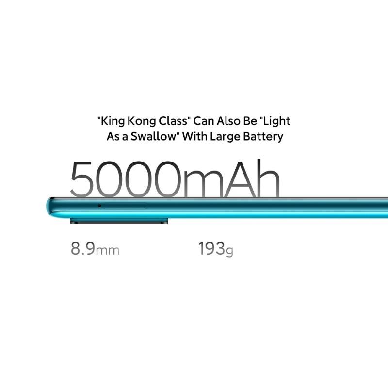 Xiaomi Redmi Note 10 Pro 8GB+128GB Globale ROM Dimensity 1100 Octa-Core 120Hz 6,6" FHD+ Display 64MP 5000mAh NFC 5G Smartphone