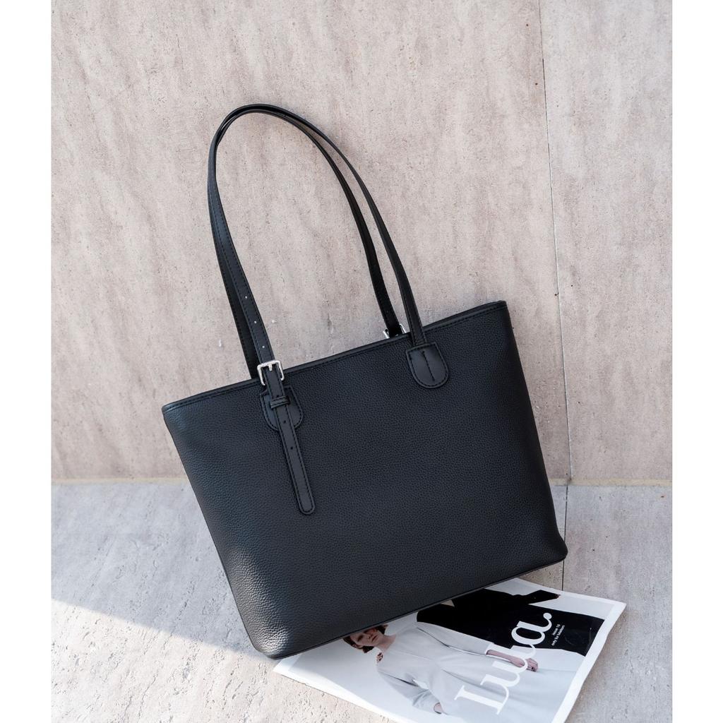 Damen Schultertasche aus Rindsleder, Messenger-Damen mit großem Fassungsvermögen, modische und schlichte vielseitige Einkaufstasche