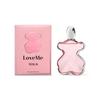 Beloved Bear Damenparfüm Fruchtig Blumiger Duft EDP Jasmin Rose Litschi // 90ml