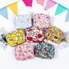 Waterproof Mouse Sanitary Pad Storage Bag For Travel Girls