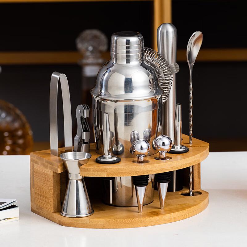 Bartending Cocktail Shaker Set
