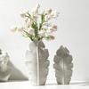 Beihanmei Modern Minimalist Ceramic Vase Ins Style Home Decor for Living Room Dry Flower Arrangement