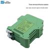 DC Voltage Transmitter & Signal Isolator: Convert 4-20mA/0-10V To 4-20mA/0-5V/10V, One-in One-out