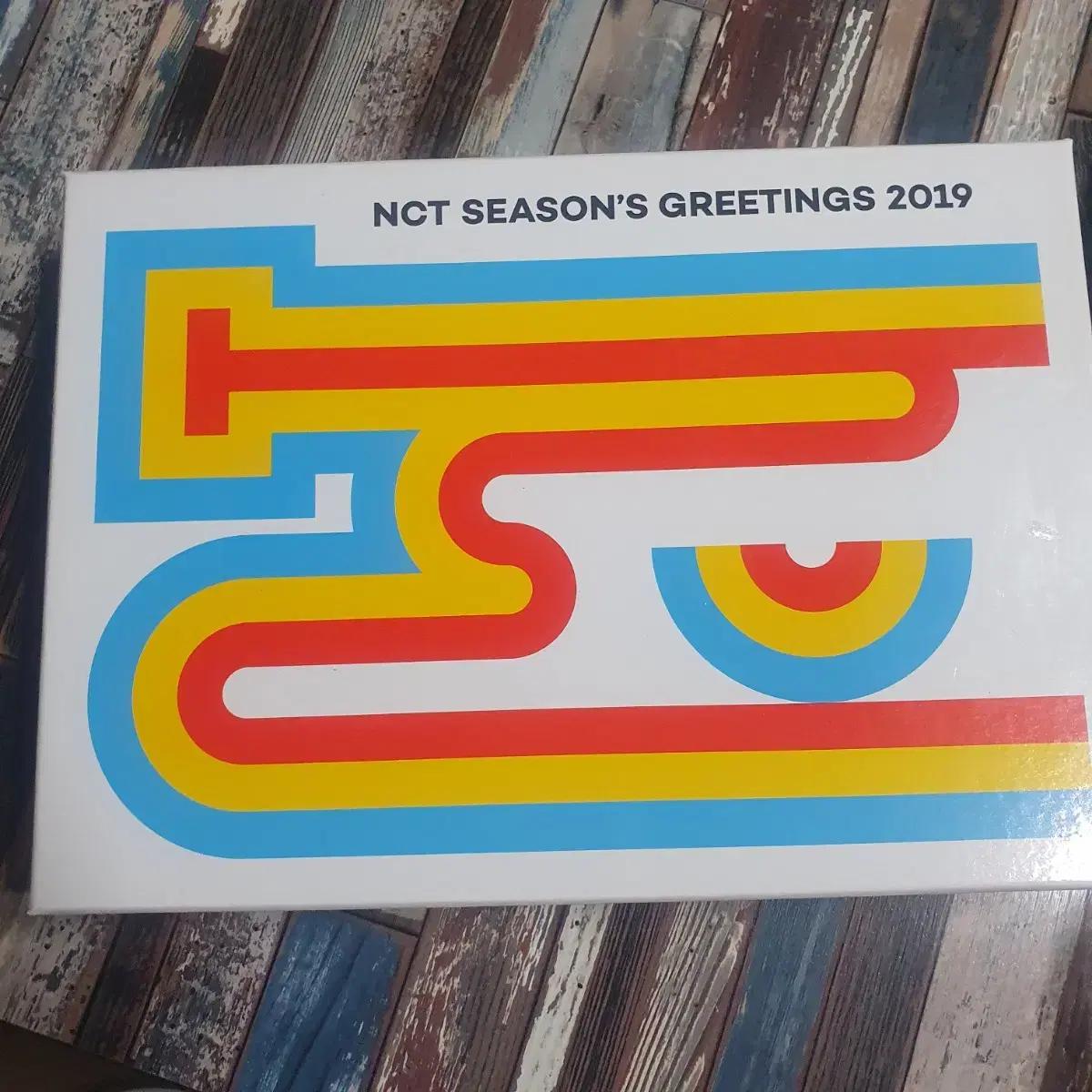 

Nct 127 Nct 127 Season s Greetings 2019