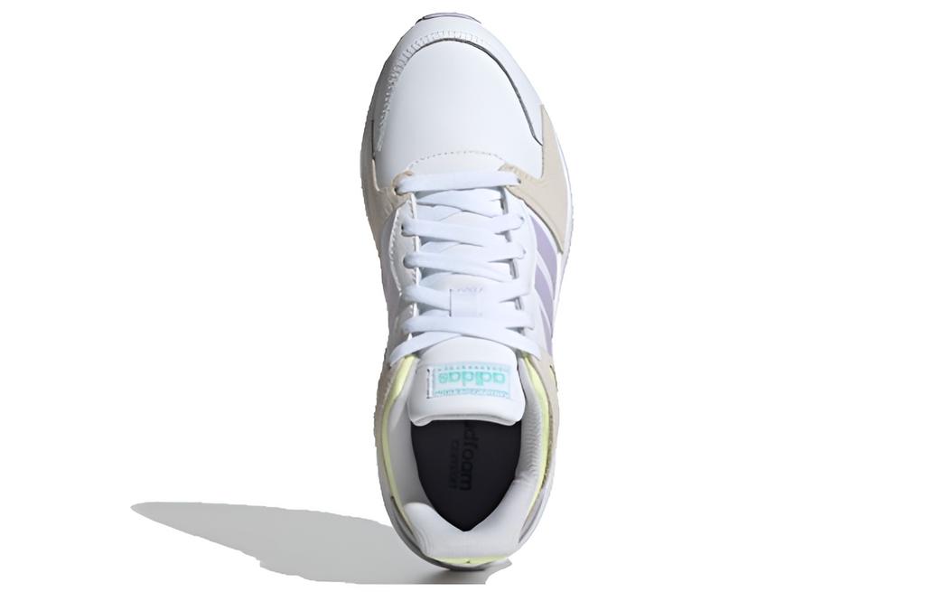 Adidas Neo Crazychaos 'White Green' Women's FW5727