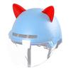 2pcs Universal Motorcycle Helmet Decoration Accessories Devil Horns Decoration Sport Decoration Cat Ears Outdoor L2T8