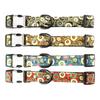 Personalized Dog Collar Name Free Engraved Custom ID Collars for Small Medium Large Dogs Puppy Necklace Pet Leash Pitbull