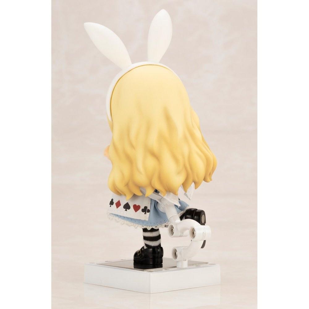 Kotobukiya Cu-poche Friends Alice Alice Non-scale PVC Painted Movable Figure