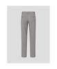 Binpolmen Wool Blend Seersucker Slim Pants Beige