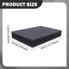 Anti Vibration Pad Shock Absorbing Damping Mat for Gym Use Home