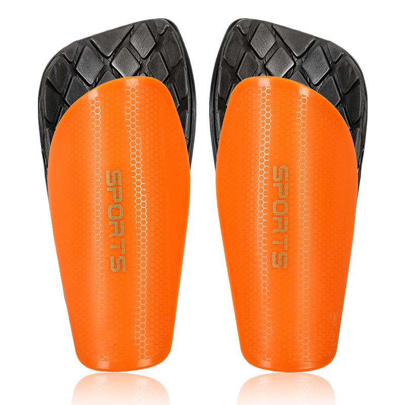 Plus Size Adult Double-Layer Football Shin Guards