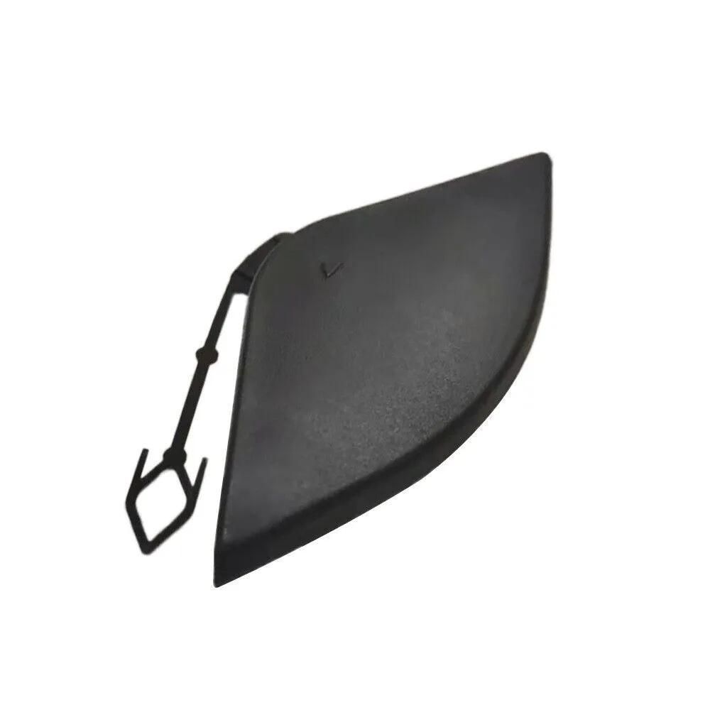 Front Bumper Tow Hook Eye Cover Cap For 2011-2013 BMW X5 3.0L 4.4L # 51117222744