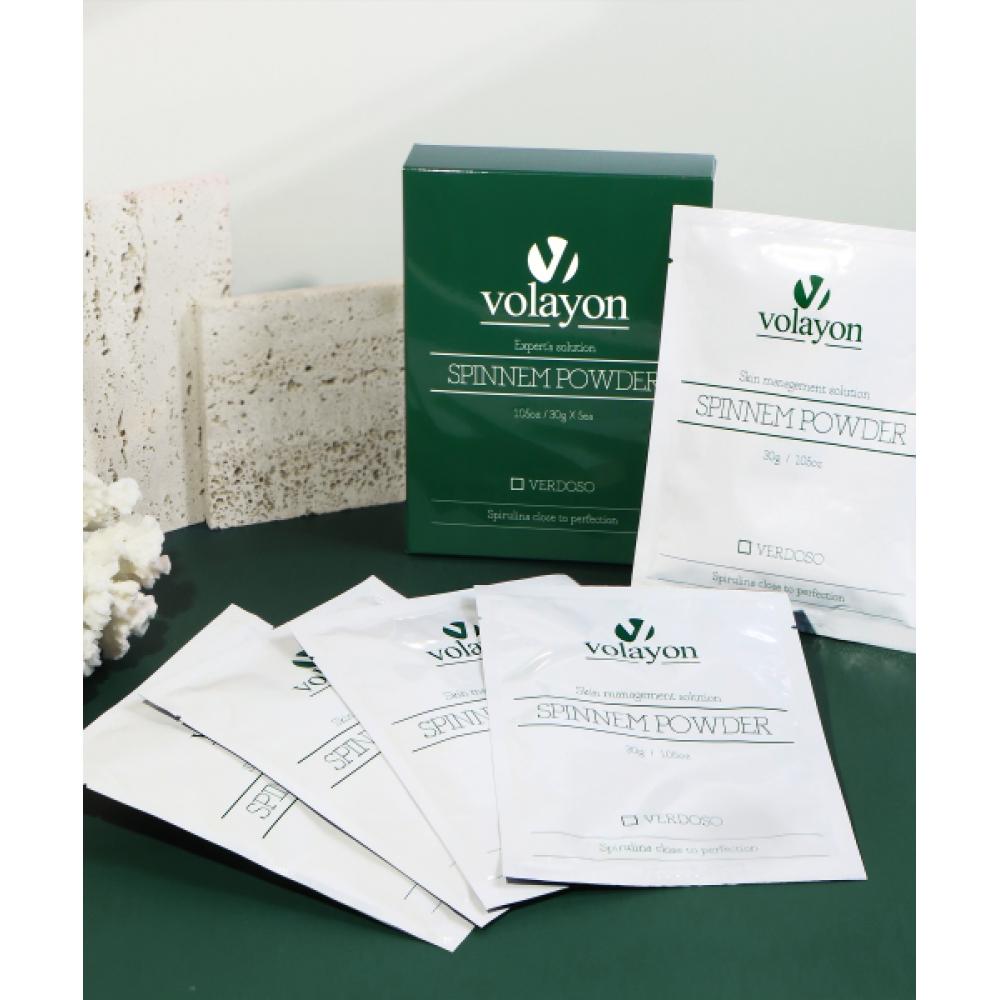 Volayon Spinem Powder 30gx5 NONE