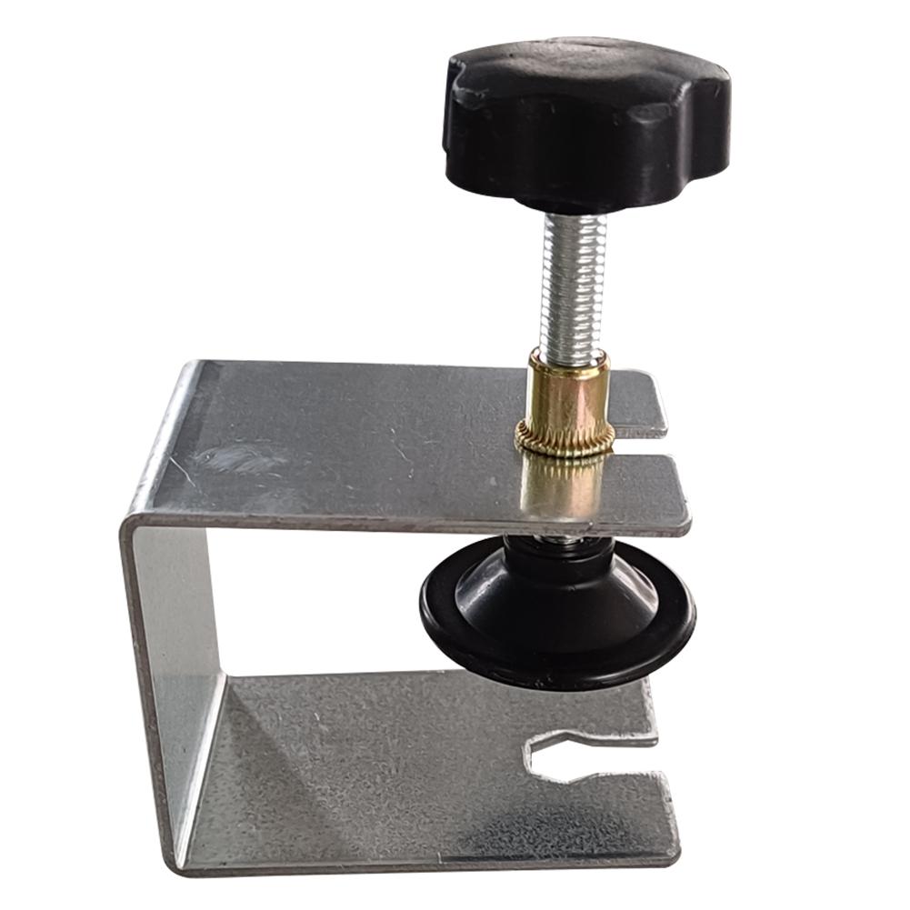 Drawer Front Installation Clamp Smooth Mounting Clip Auxiliary Installation Stainless Steel Home Improvement Woodworking Tool