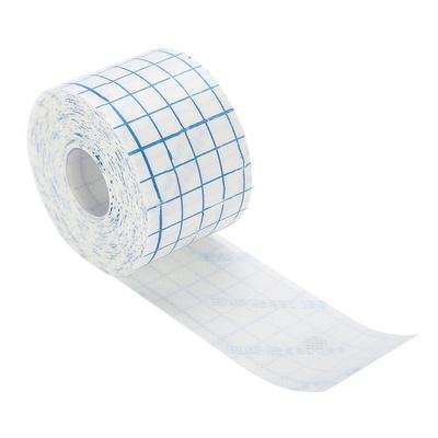 Nastro medico traspirante Benda adesiva non tessuta per la medicazione delle ferite Benda di fissaggio medica 5 cm * 10 m