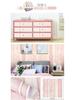 Self-Adhesive Imitation Wood Grain Wallpaper - Moisture-Proof Wall Decoration for Bedrooms