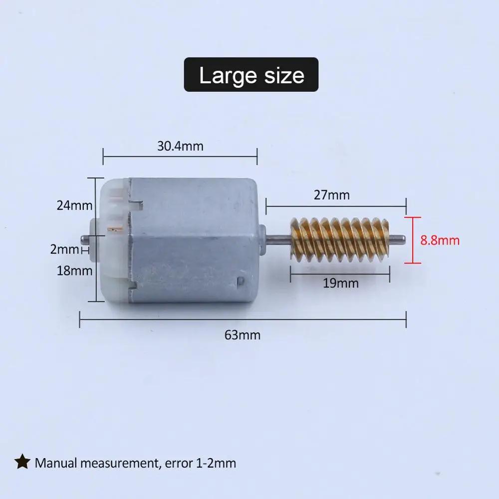 Autotürschloss-Aktuator-Motor für BMW MINI R50 R52 R53 R55 R56
