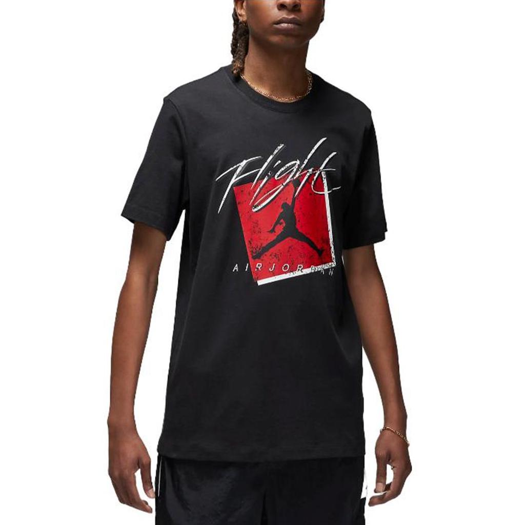 Jordan Set-in Sleeve T-Shirt Men's Black DX9594-010