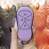 Key Case for 2022 Xpeng P7/P5/G3/G3i - Women's Car Key Shell with Buckle