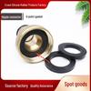 First Order Discount: 2.0mm Wire Rubber-Silicone O-Ring Seal, 5-140mm Outer Diameter, Waterproof